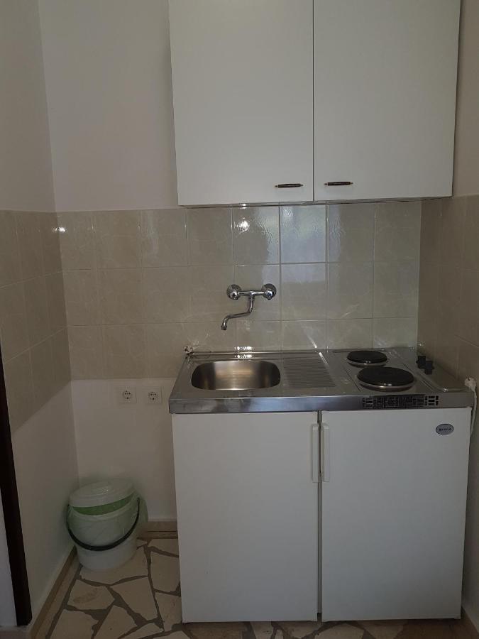 Apartments Plazibat Škrip Eksteriør billede